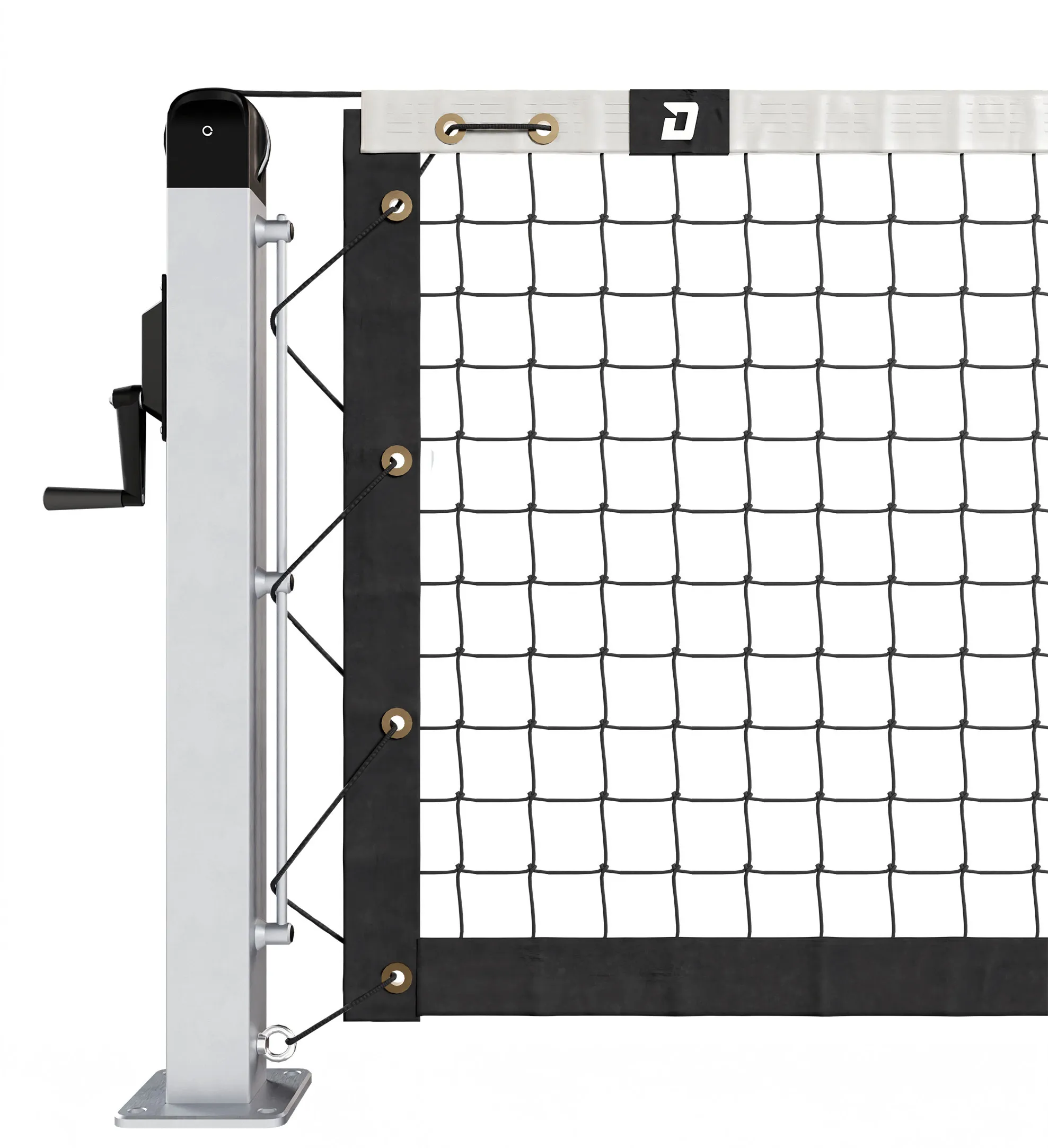 Square Surface Mount System